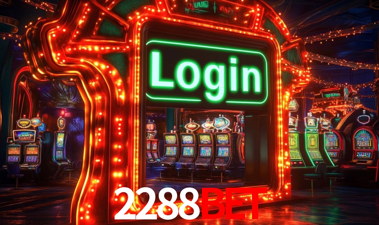 Login Seguro 2288Bet