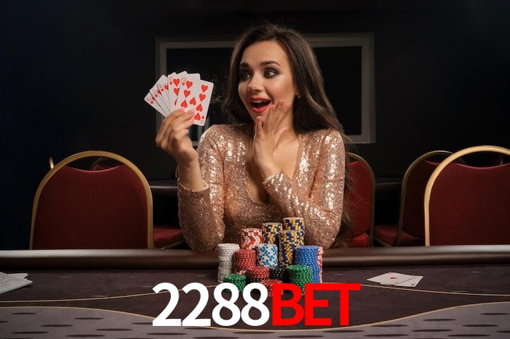 Mesa de Blackjack 2288Bet