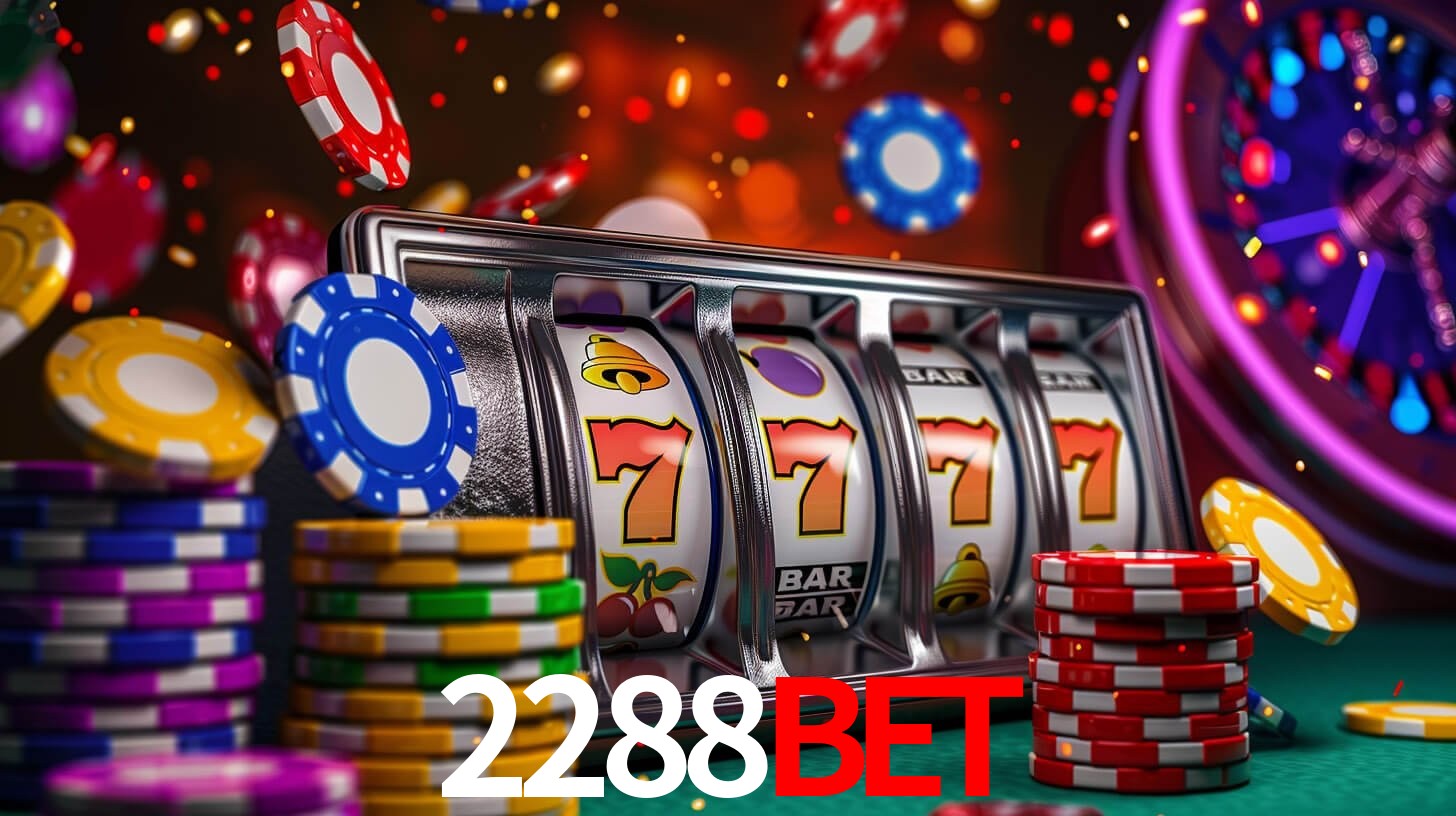 Apostas de Tênis 2288Bet