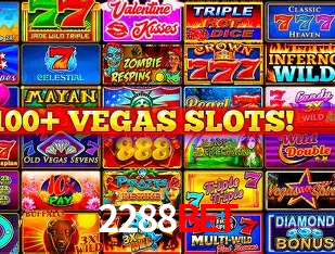 Descubra o Mundo do Cassino Online com 2288Bet