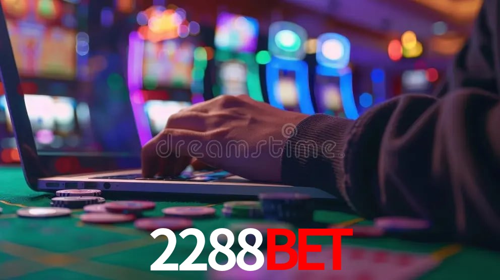 Apostas de Futebol 2288Bet