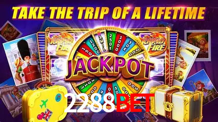 Descubra o Mundo do Cassino Online com 2288Bet