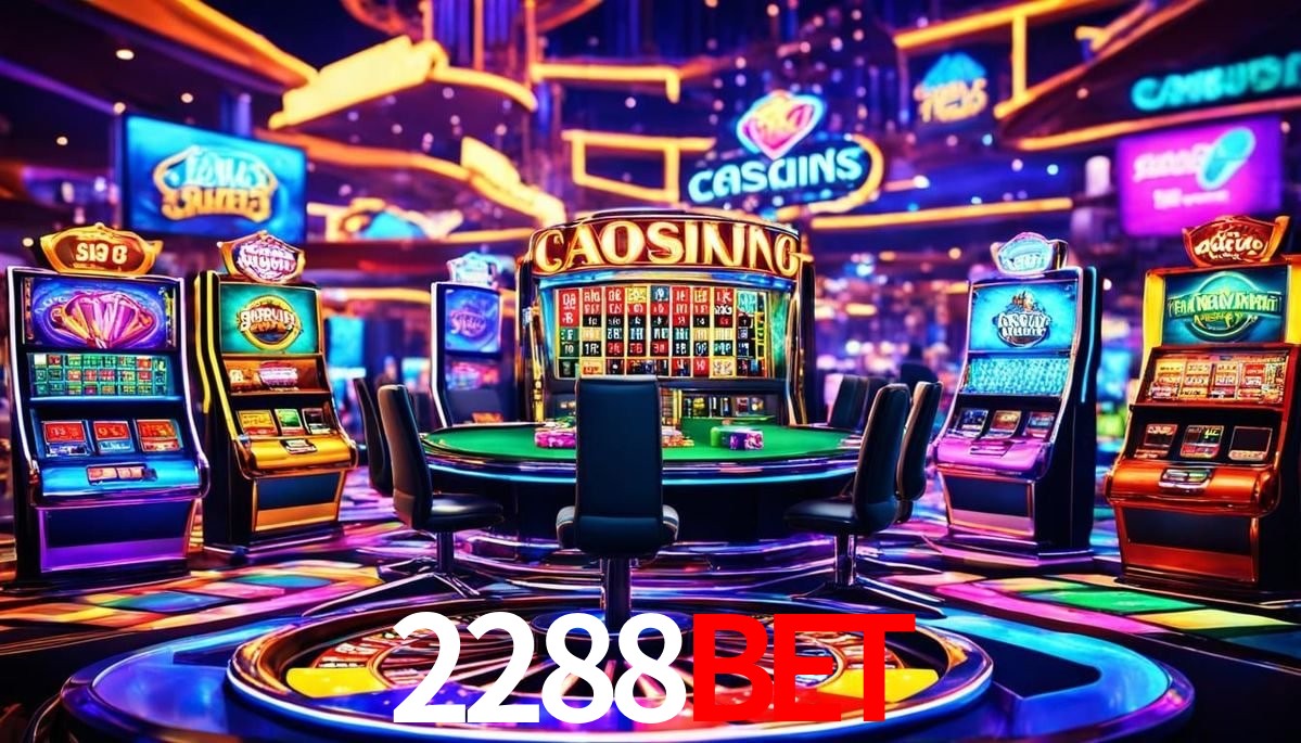 Promoção Relâmpago 2288Bet