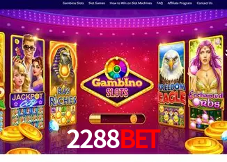Descubra a Magia dos Jogos de Arcade no 2288Bet