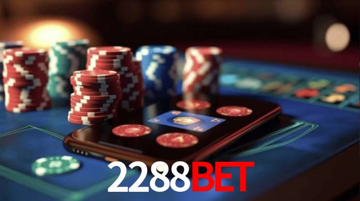 Aplicativo mobile 2288Bet