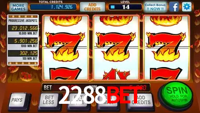 Desvendando o Mundo dos Jogos Virtuais na 2288Bet